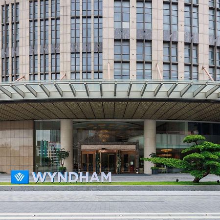 Wyndham Foshan Shunde Dış mekan fotoğraf