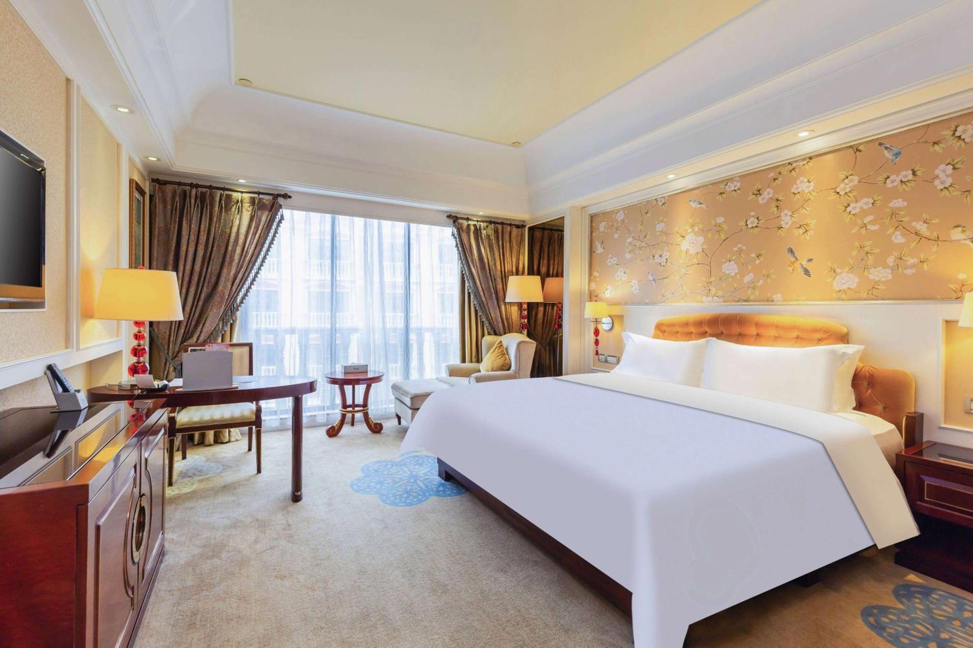 Wyndham Foshan Shunde Dış mekan fotoğraf