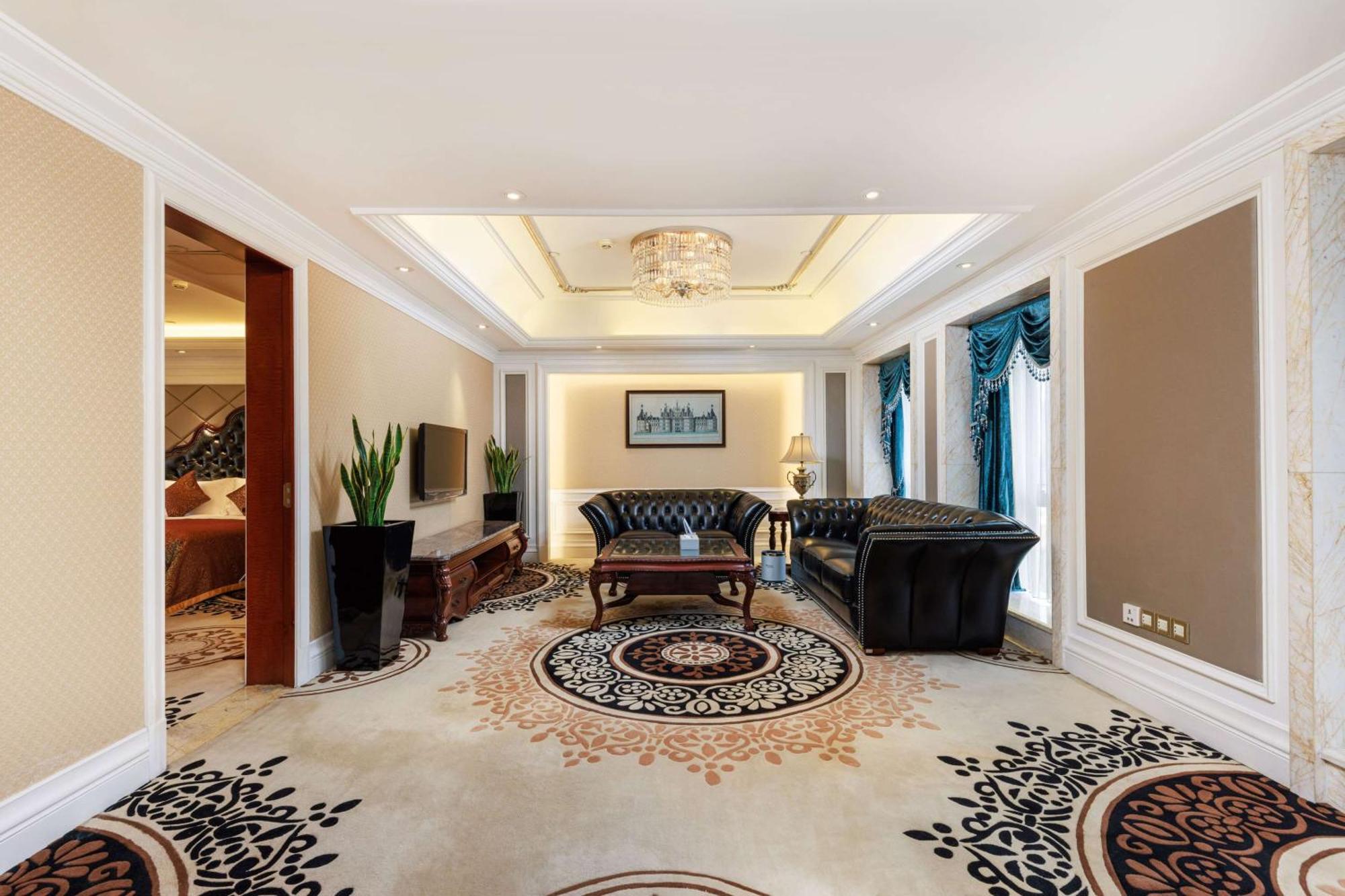 Wyndham Foshan Shunde Dış mekan fotoğraf