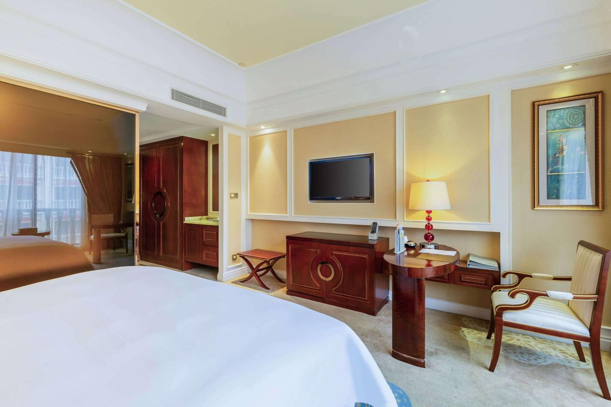 Wyndham Foshan Shunde Dış mekan fotoğraf