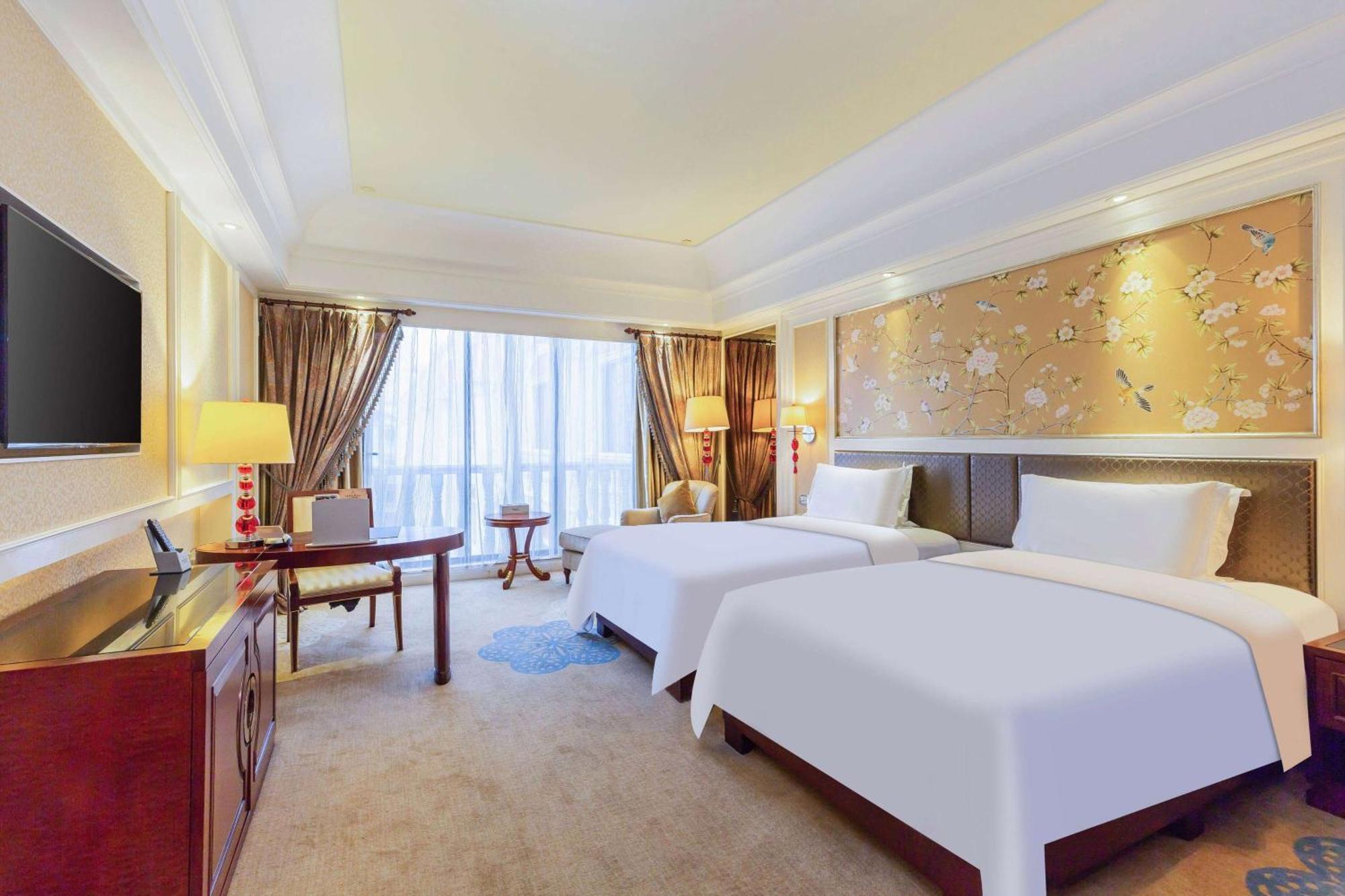 Wyndham Foshan Shunde Dış mekan fotoğraf