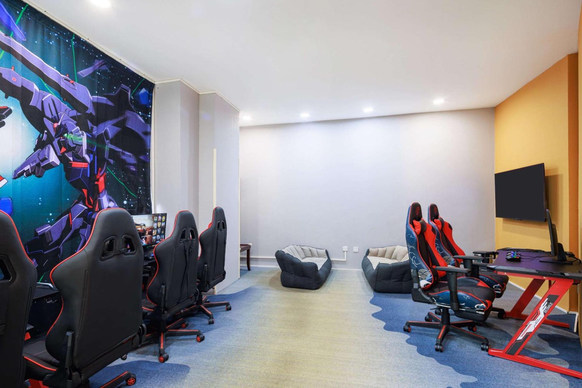 Wyndham Foshan Shunde Dış mekan fotoğraf