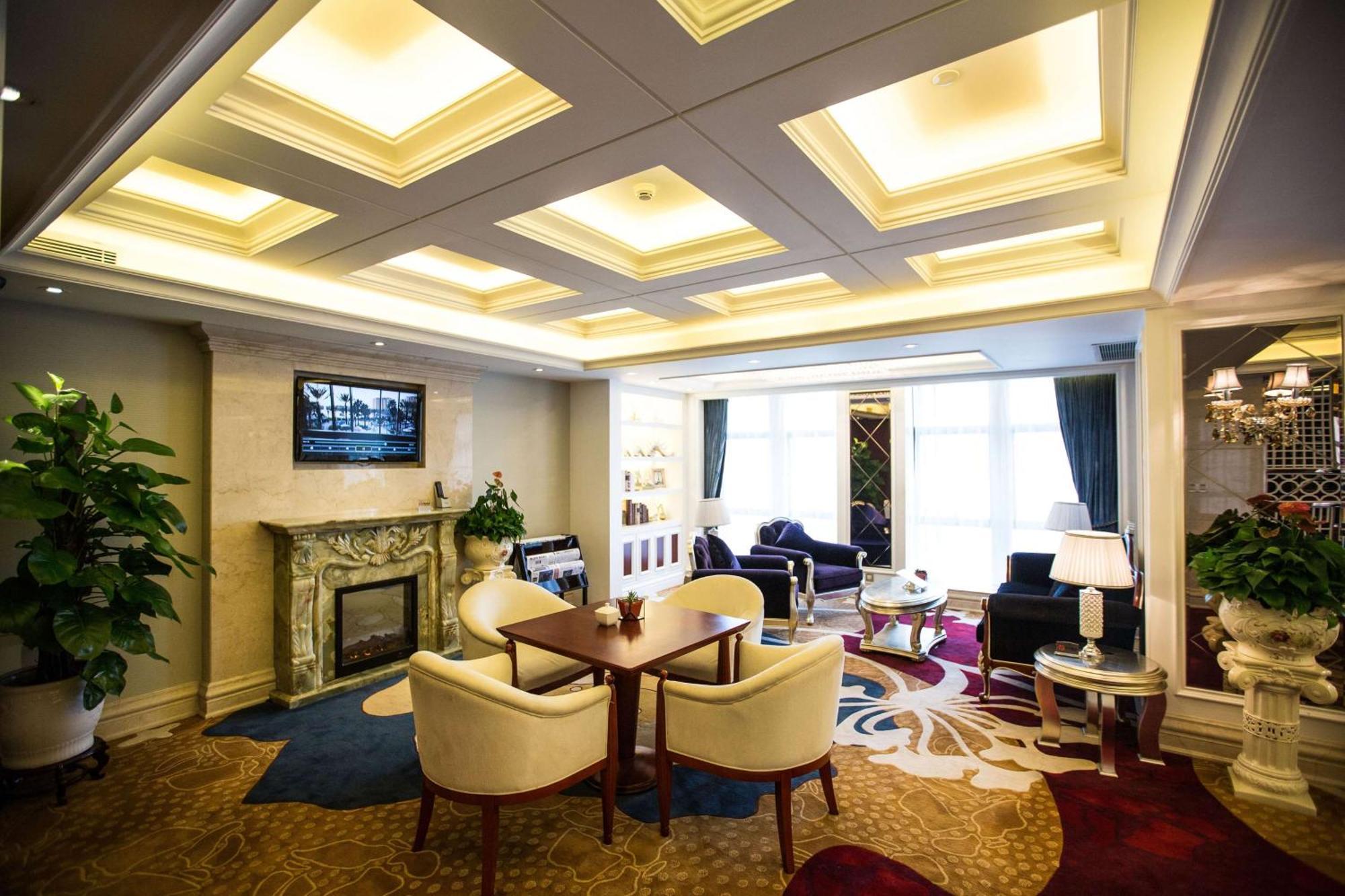 Wyndham Foshan Shunde Dış mekan fotoğraf