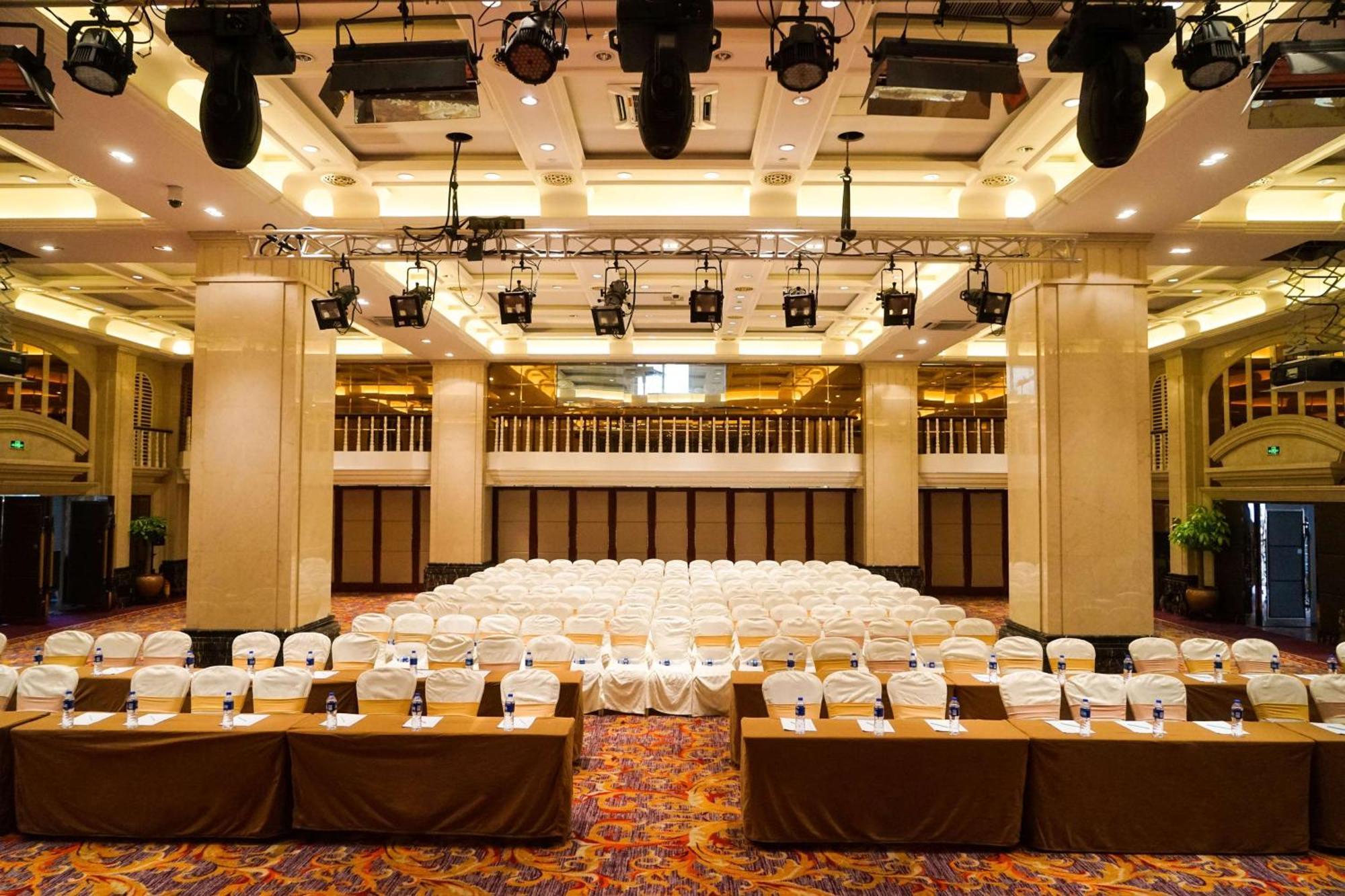 Wyndham Foshan Shunde Dış mekan fotoğraf