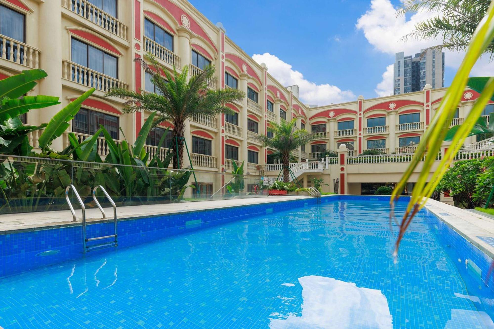 Wyndham Foshan Shunde Dış mekan fotoğraf