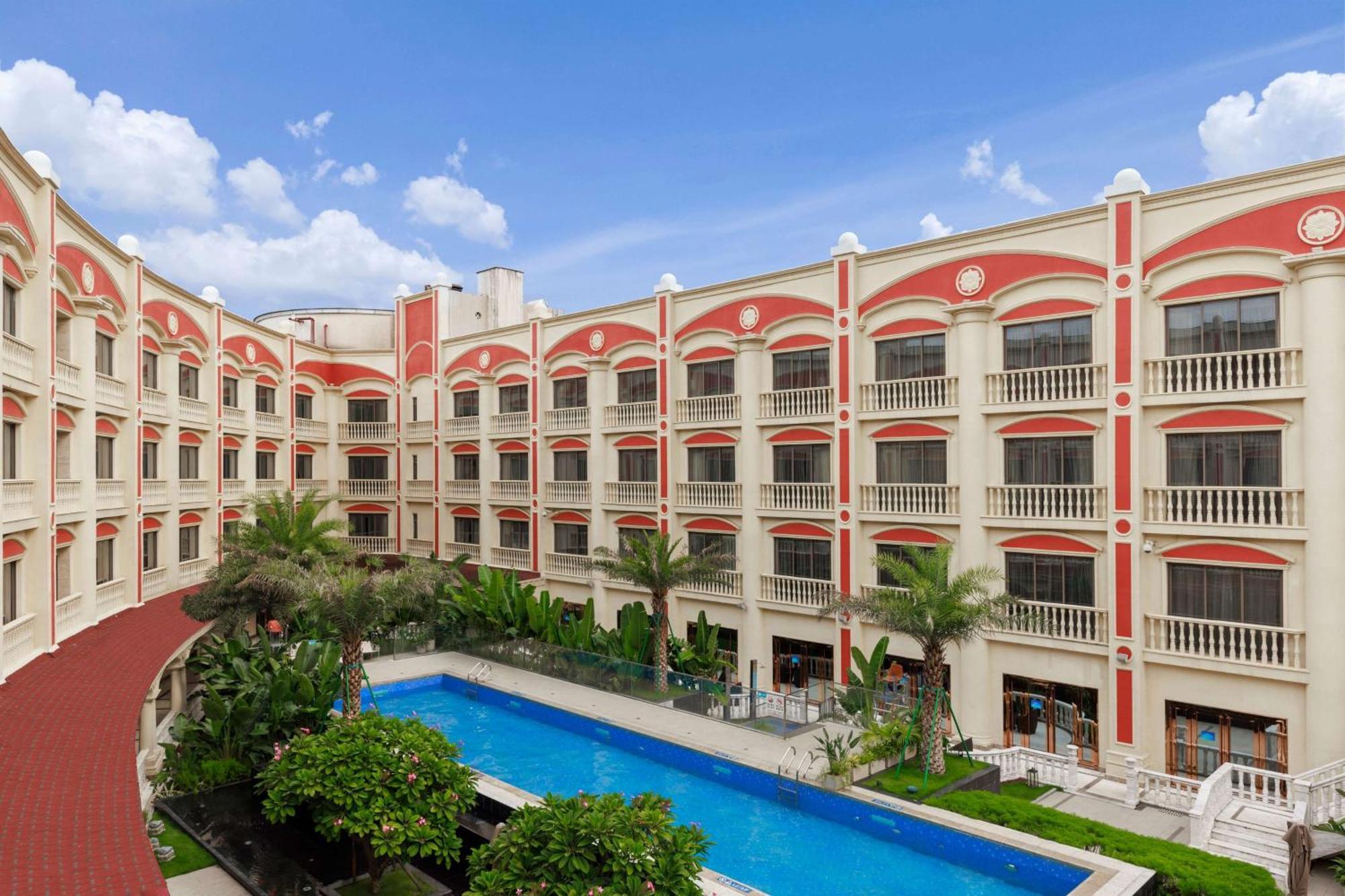 Wyndham Foshan Shunde Dış mekan fotoğraf