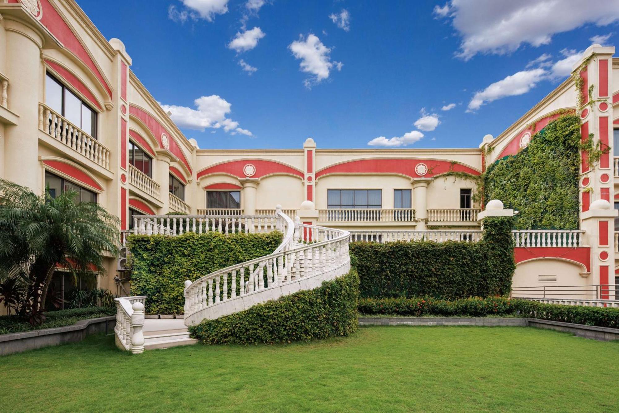 Wyndham Foshan Shunde Dış mekan fotoğraf
