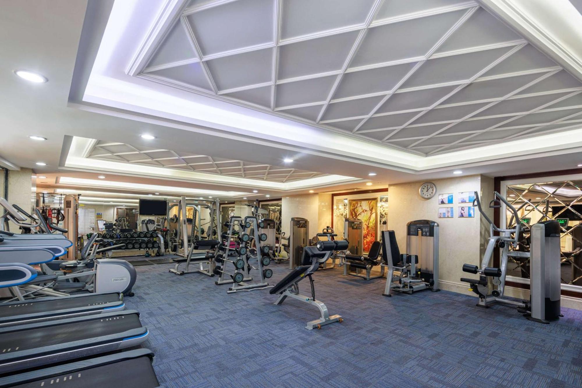 Wyndham Foshan Shunde Dış mekan fotoğraf