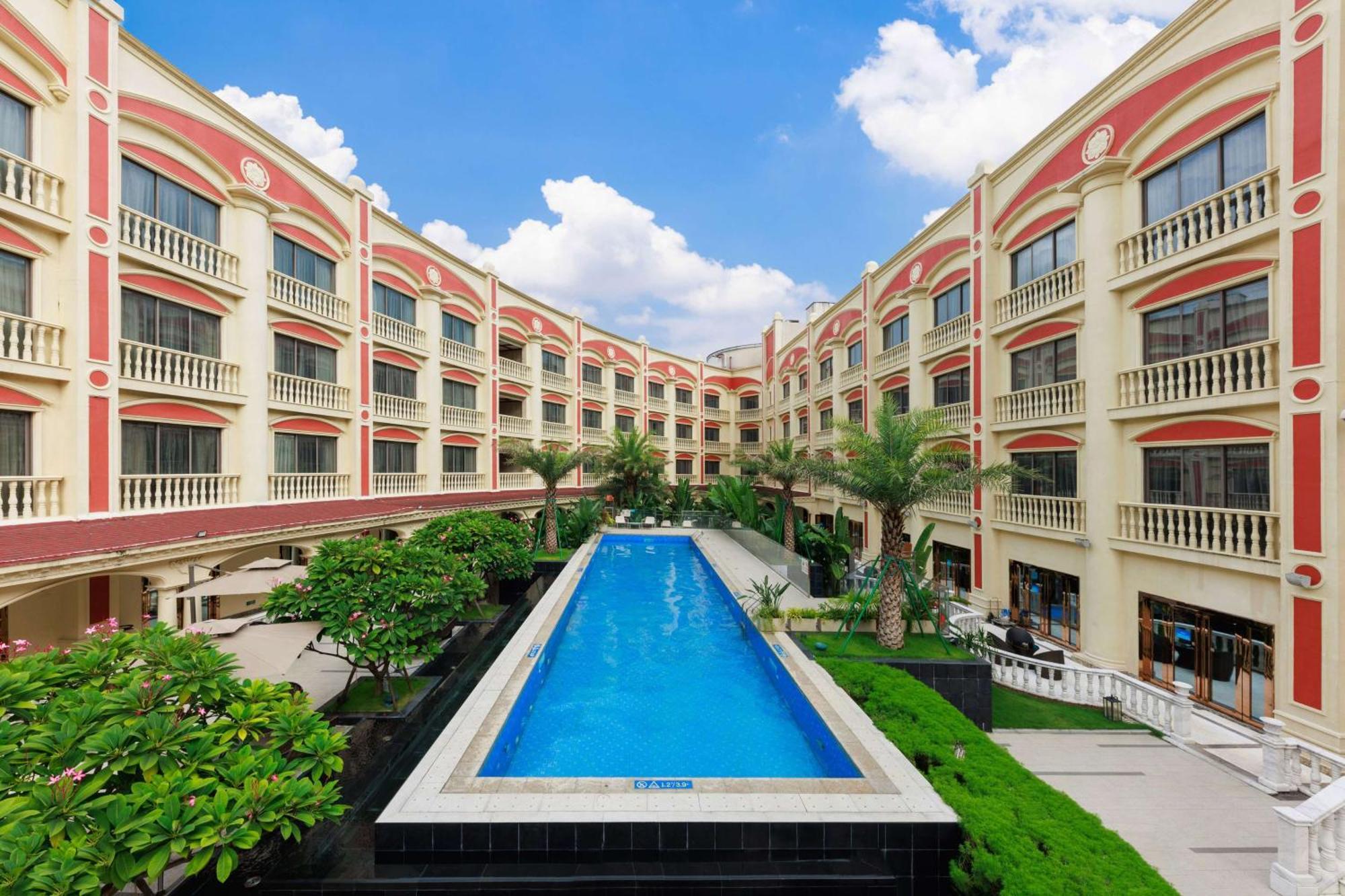 Wyndham Foshan Shunde Dış mekan fotoğraf