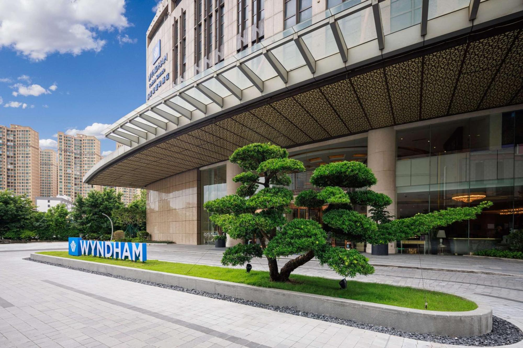 Wyndham Foshan Shunde Dış mekan fotoğraf