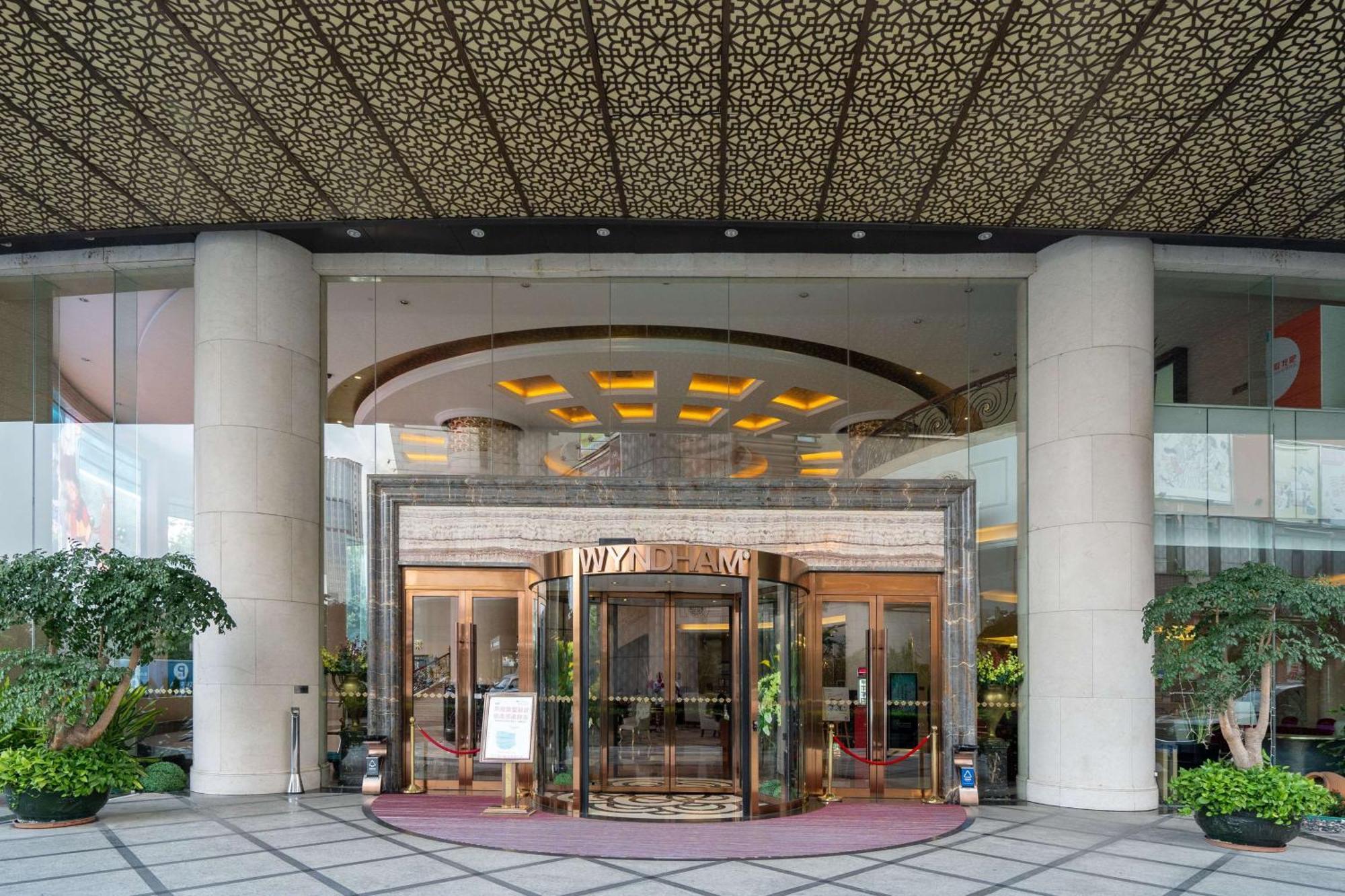 Wyndham Foshan Shunde Dış mekan fotoğraf
