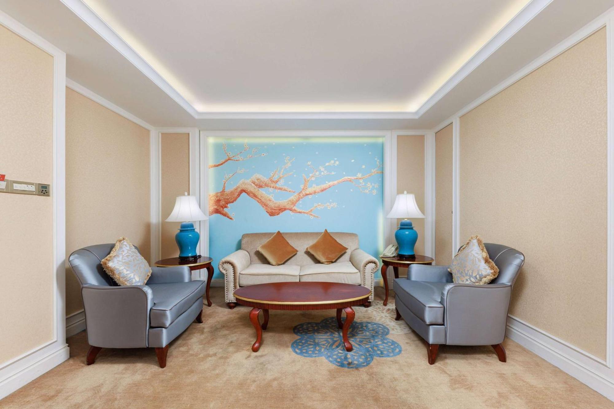 Wyndham Foshan Shunde Dış mekan fotoğraf