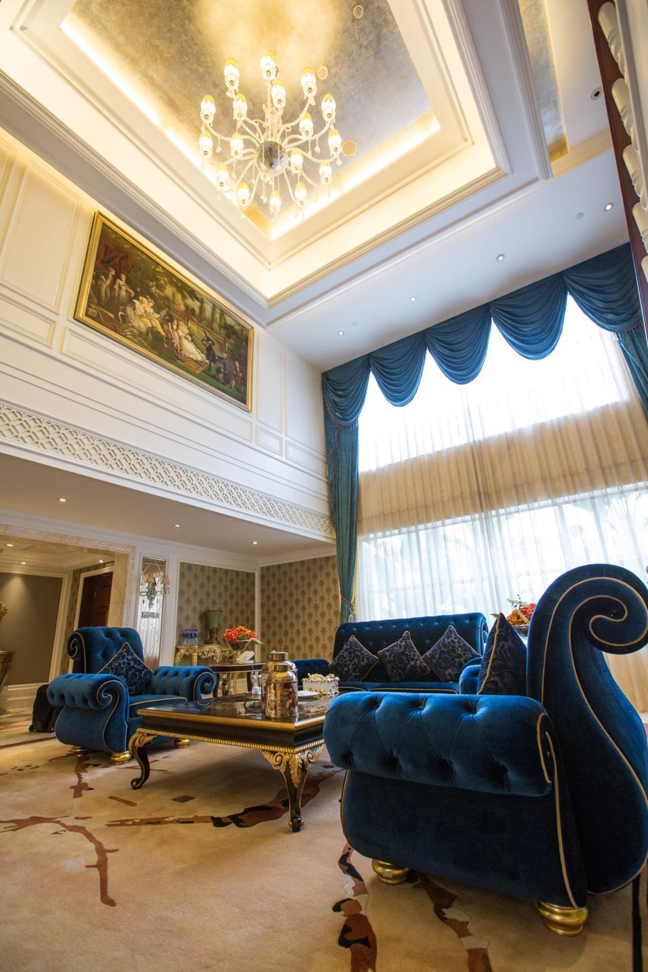Wyndham Foshan Shunde Dış mekan fotoğraf