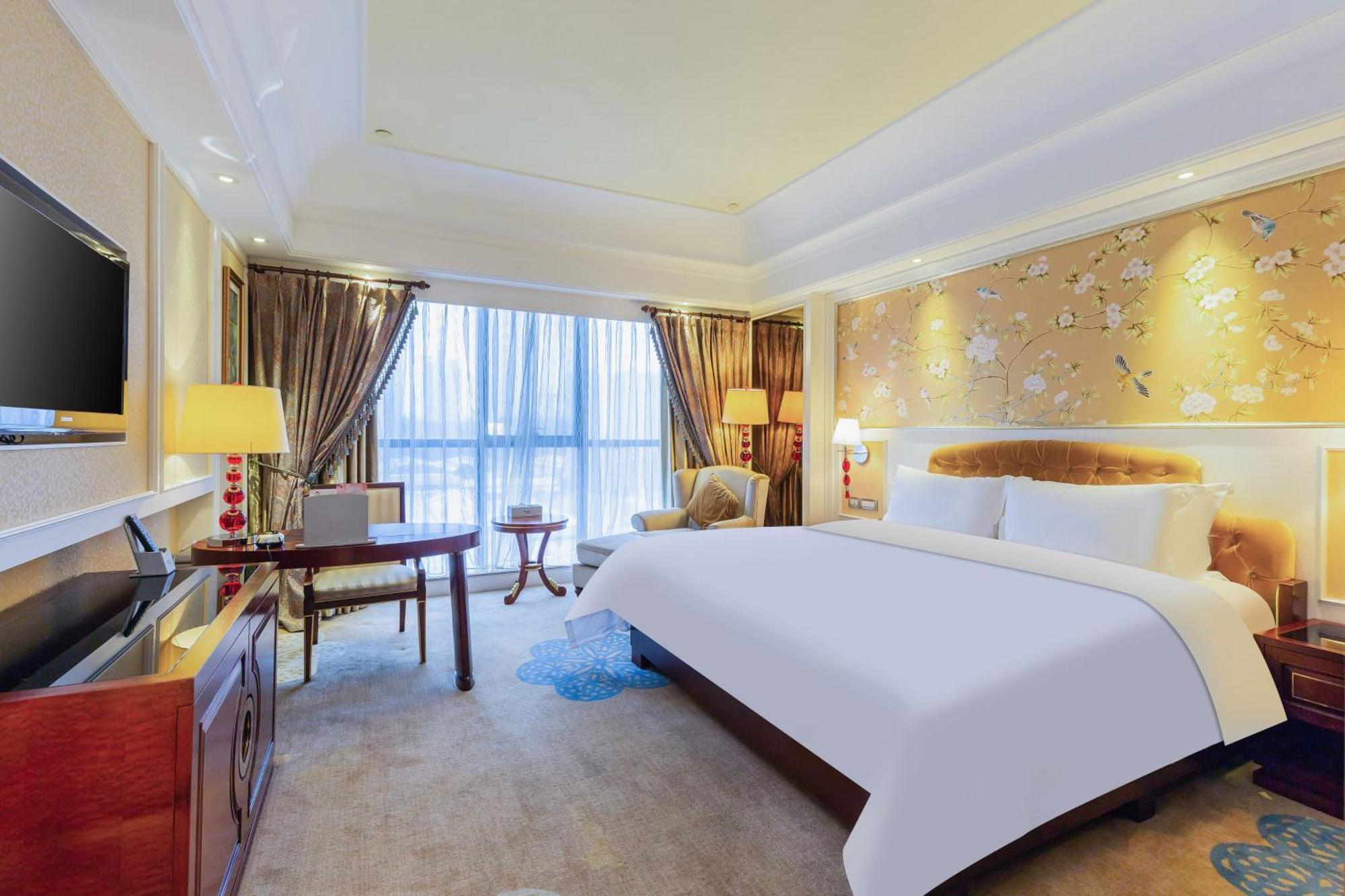 Wyndham Foshan Shunde Dış mekan fotoğraf
