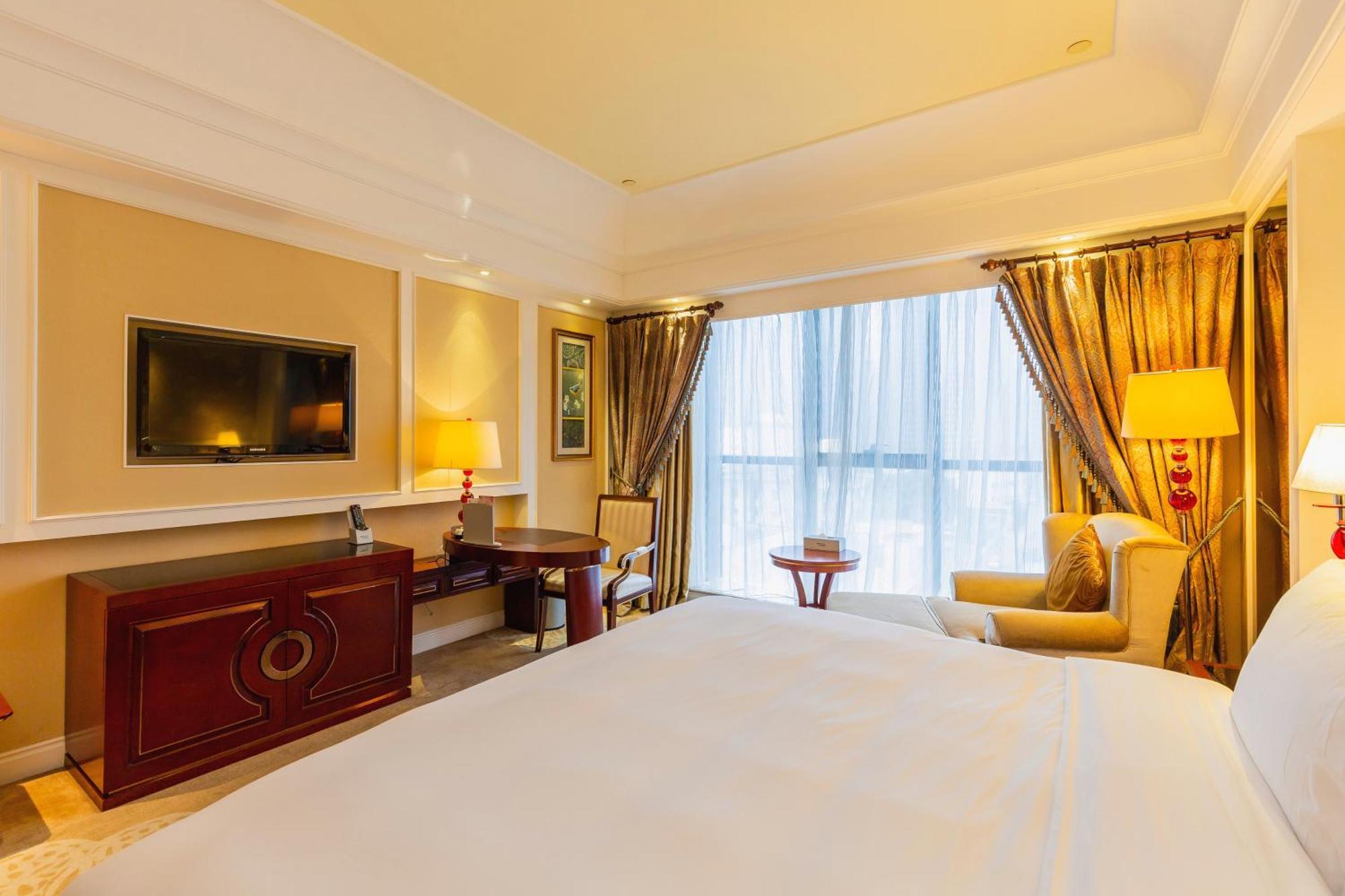 Wyndham Foshan Shunde Dış mekan fotoğraf