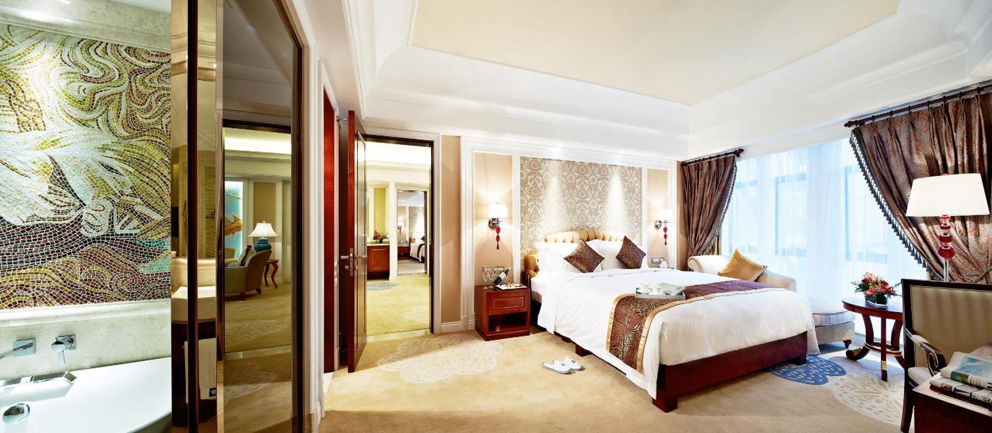Wyndham Foshan Shunde Dış mekan fotoğraf