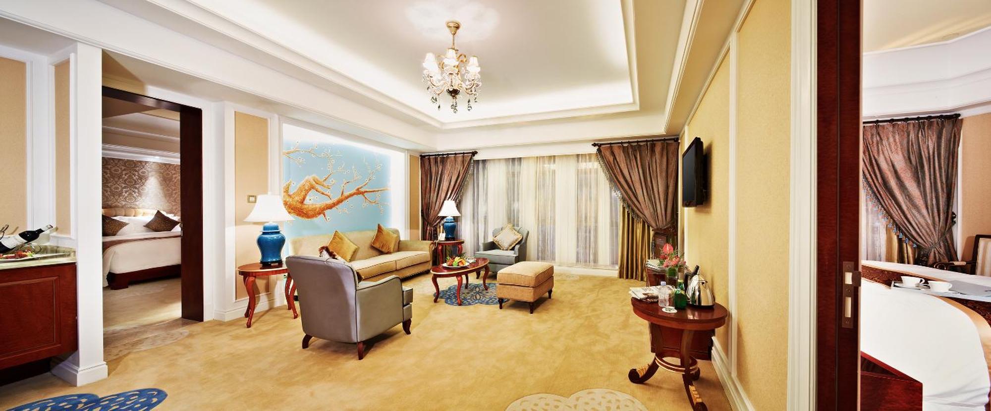 Wyndham Foshan Shunde Dış mekan fotoğraf