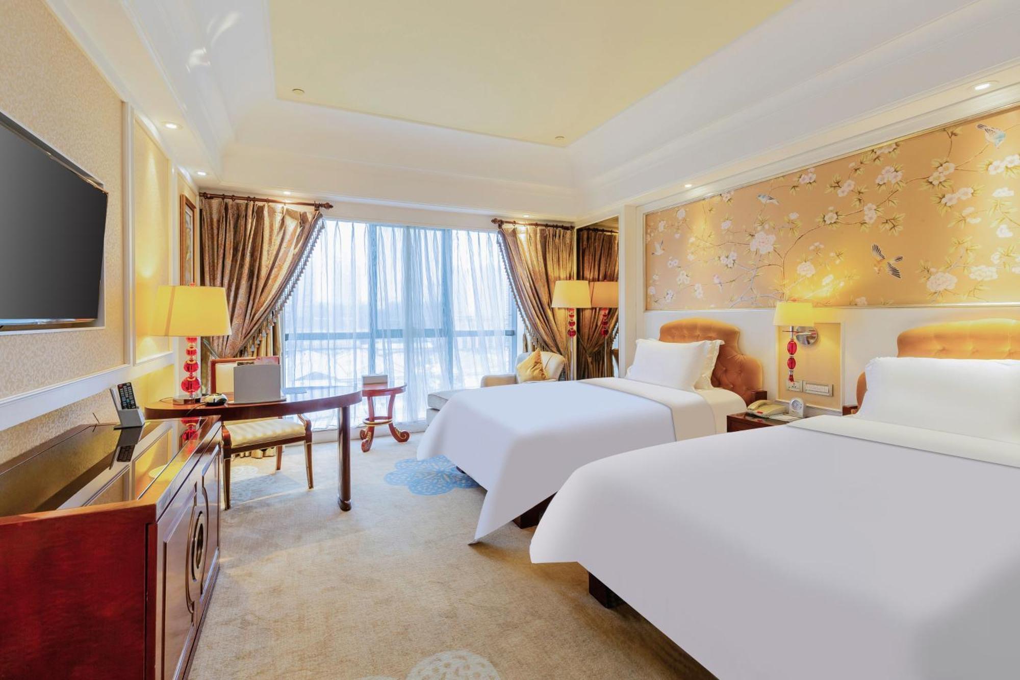 Wyndham Foshan Shunde Dış mekan fotoğraf