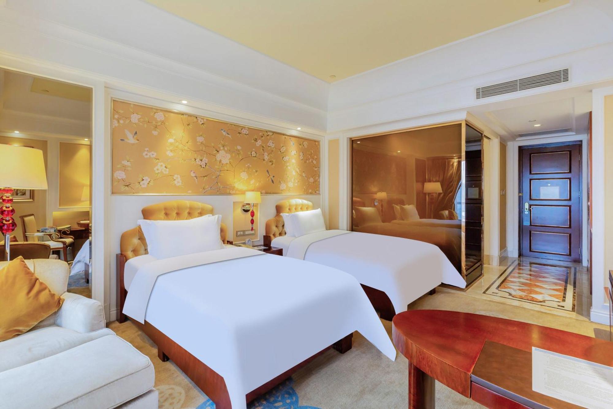 Wyndham Foshan Shunde Dış mekan fotoğraf