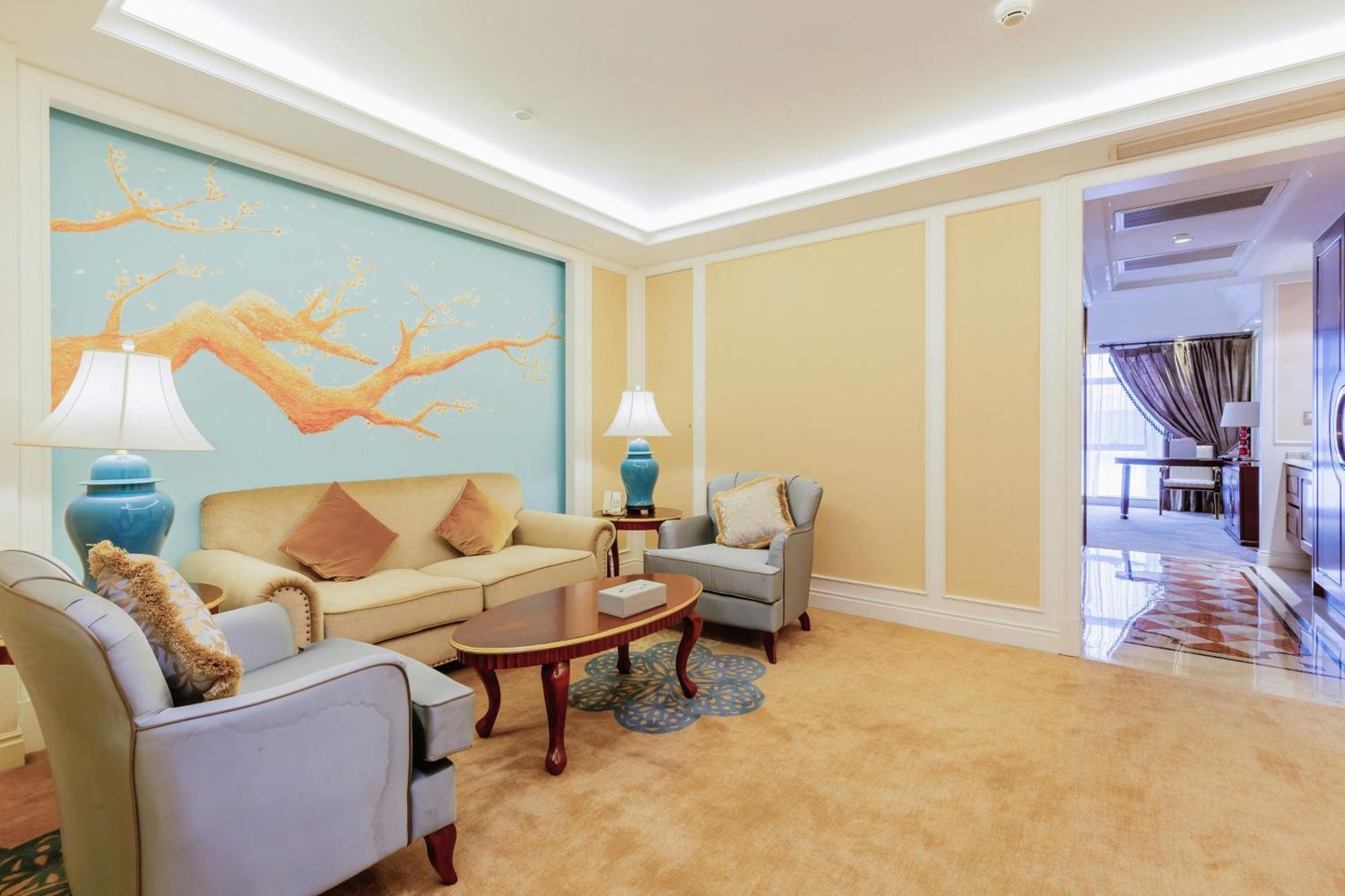 Wyndham Foshan Shunde Dış mekan fotoğraf