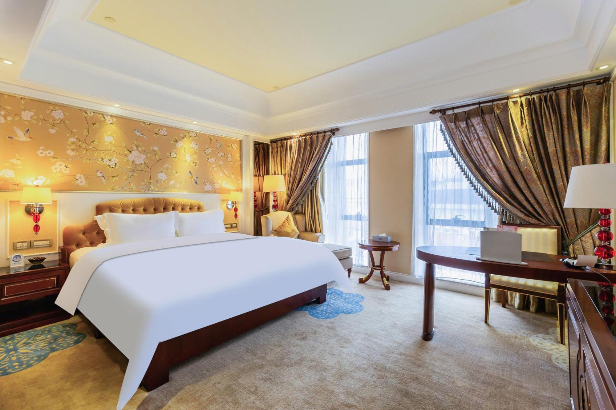 Wyndham Foshan Shunde Dış mekan fotoğraf
