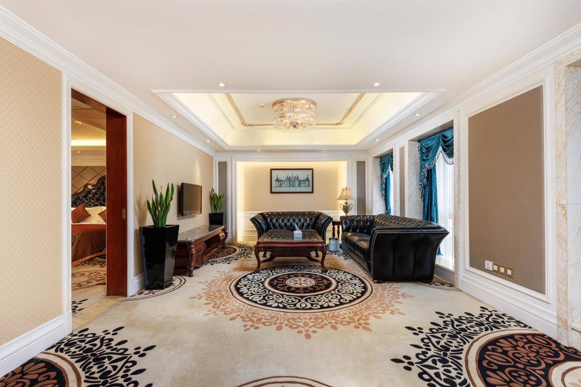 Wyndham Foshan Shunde Dış mekan fotoğraf