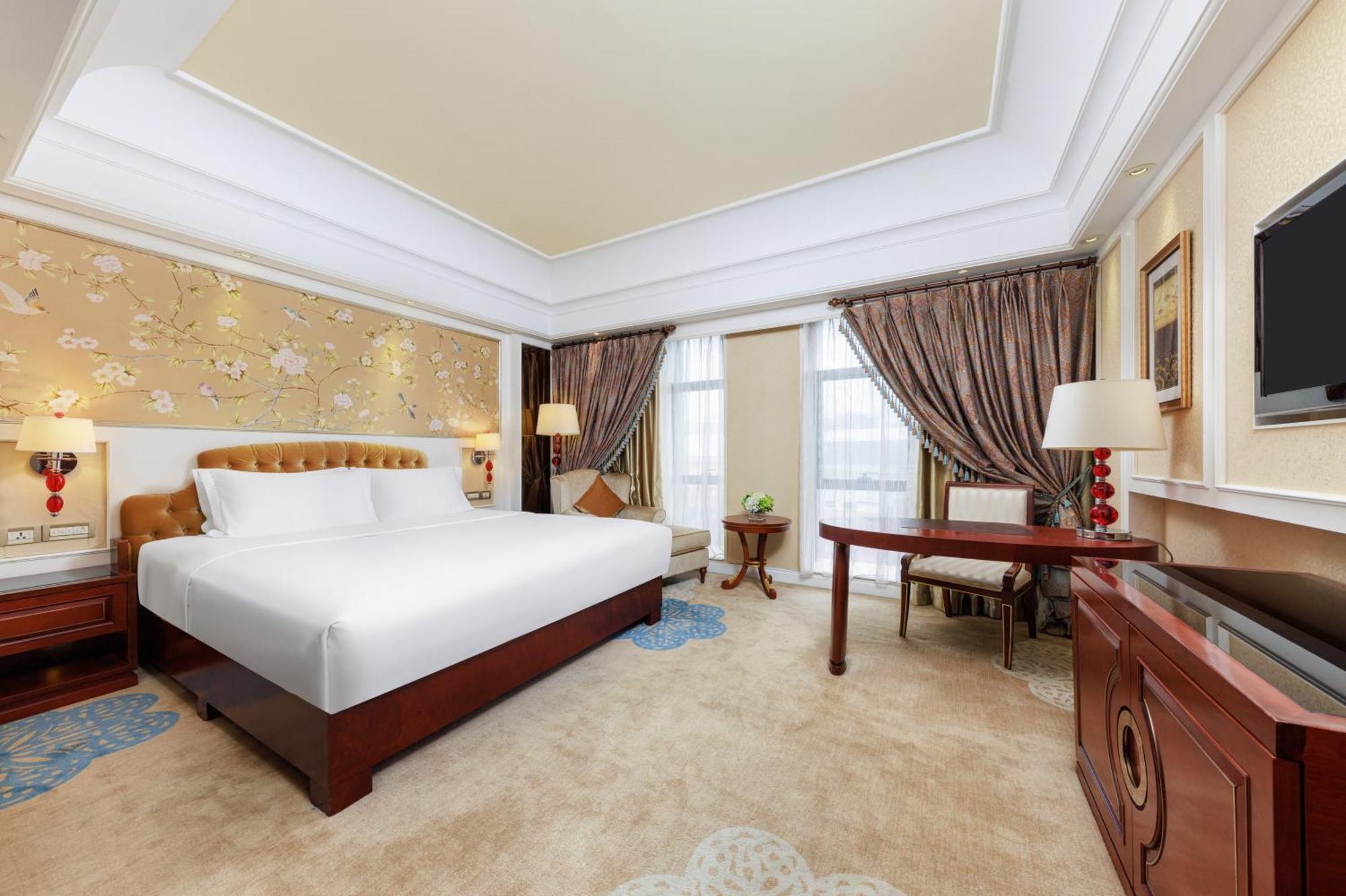 Wyndham Foshan Shunde Dış mekan fotoğraf