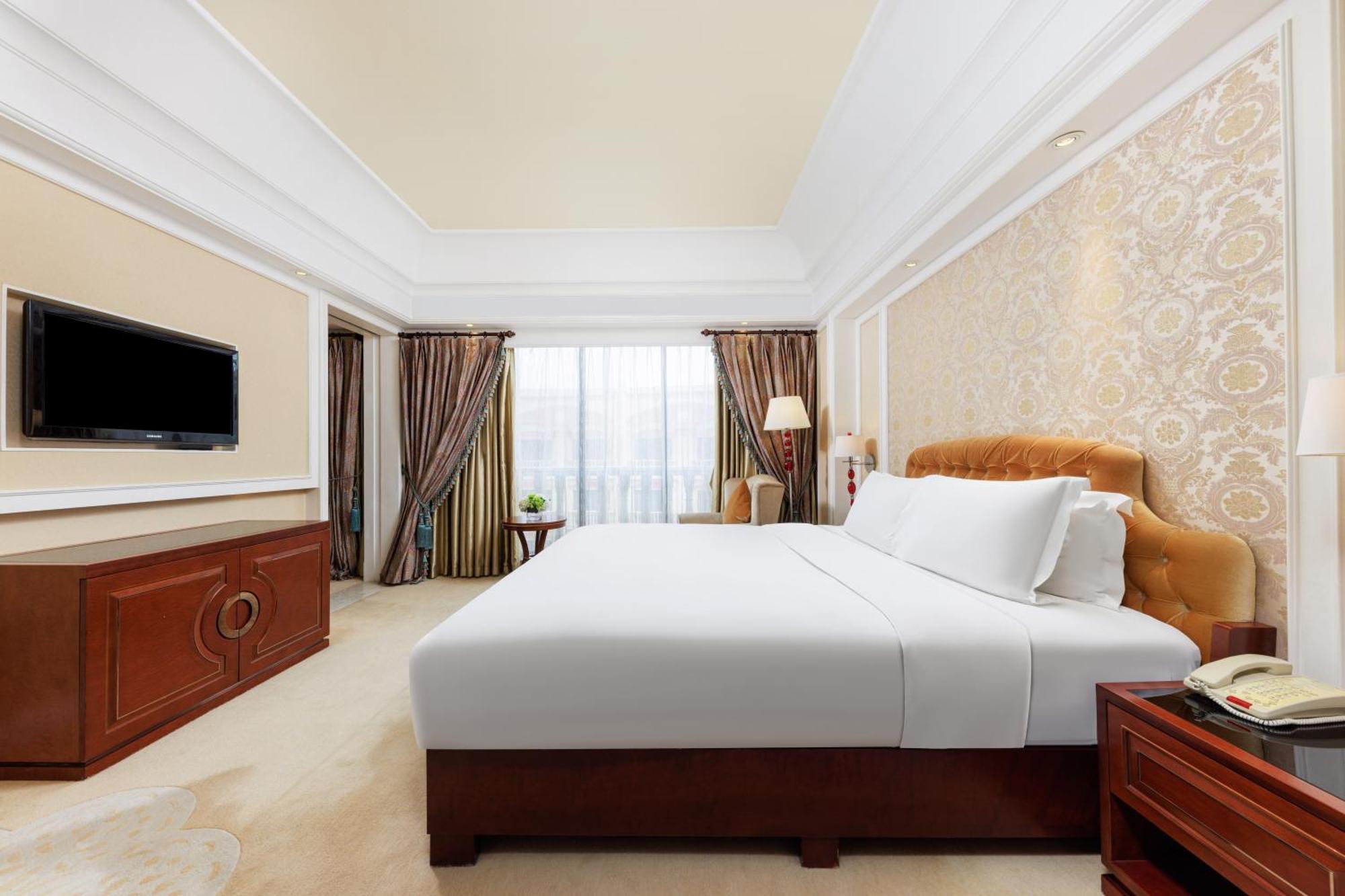 Wyndham Foshan Shunde Dış mekan fotoğraf