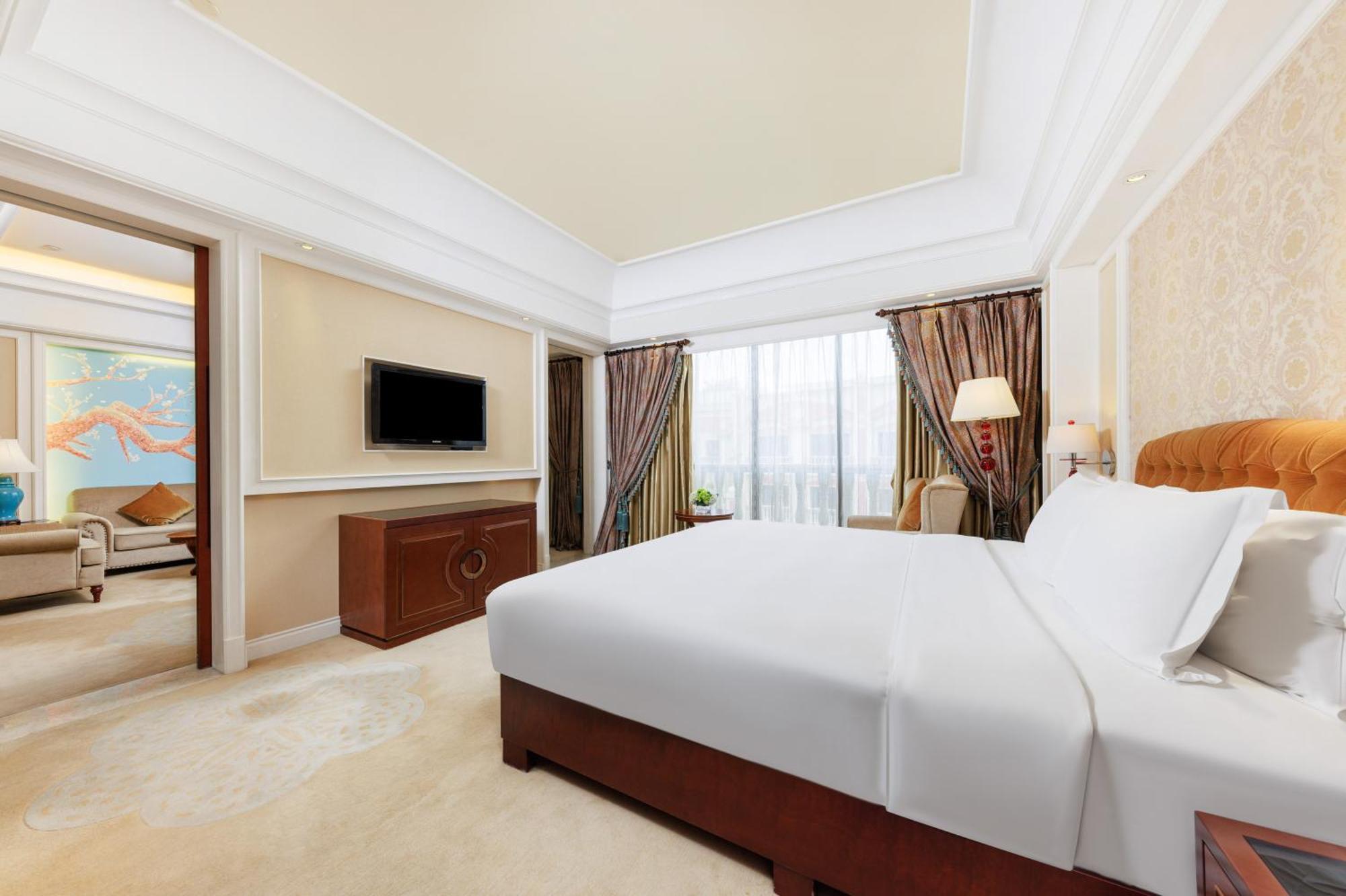 Wyndham Foshan Shunde Dış mekan fotoğraf