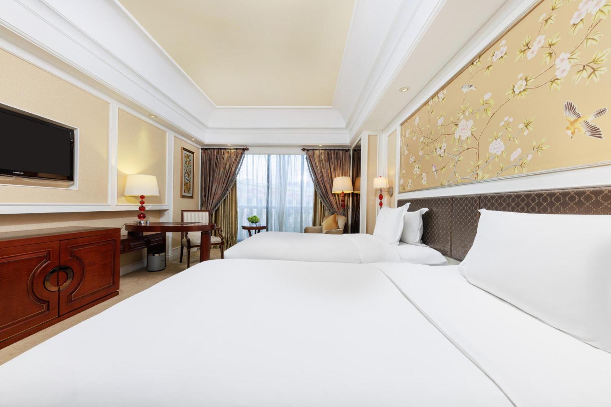Wyndham Foshan Shunde Dış mekan fotoğraf