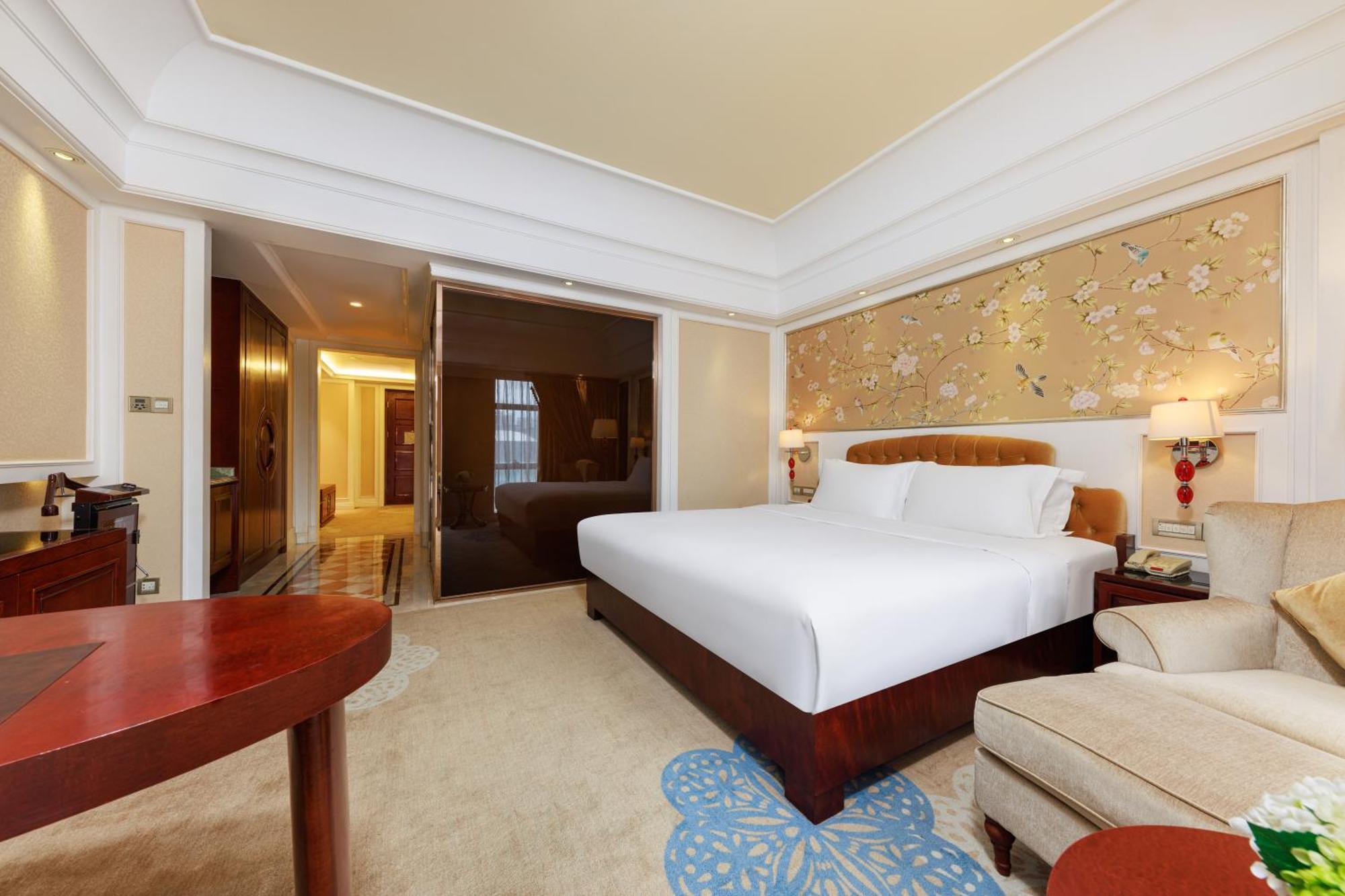 Wyndham Foshan Shunde Dış mekan fotoğraf